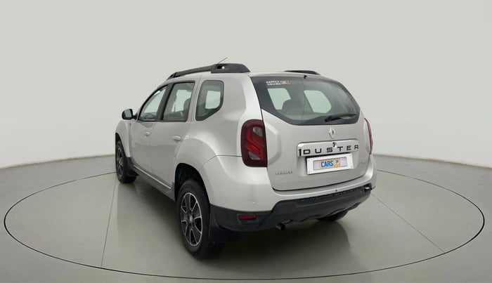 2019 Renault Duster RXS CVT, Petrol, Automatic, 72,132 km, Left Back Diagonal