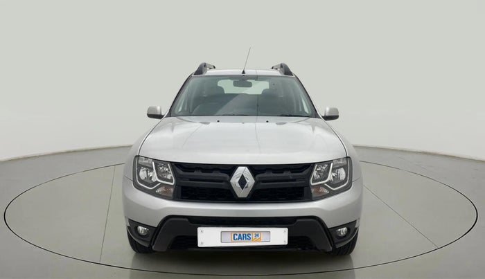 2019 Renault Duster RXS CVT, Petrol, Automatic, 72,132 km, Front