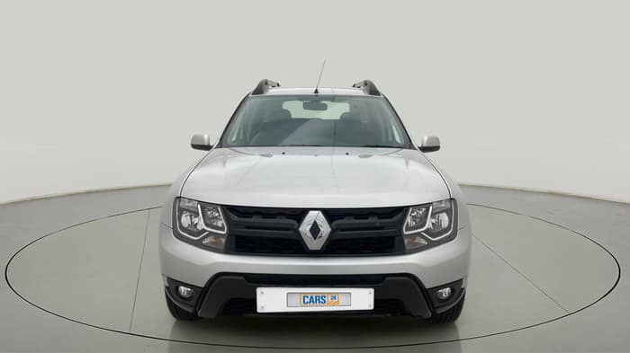 2019 Renault Duster RXS CVT, Petrol, Automatic, 72,419 km, Front