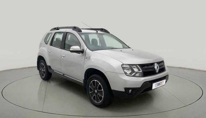 2019 Renault Duster RXS CVT, Petrol, Automatic, 72,132 km, Right Front Diagonal