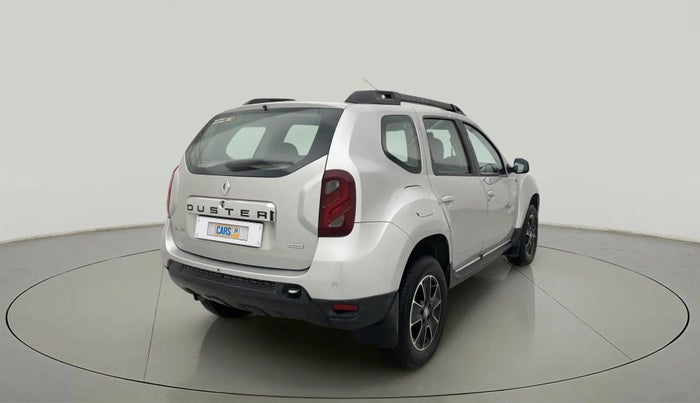 2019 Renault Duster RXS CVT, Petrol, Automatic, 72,132 km, Right Back Diagonal