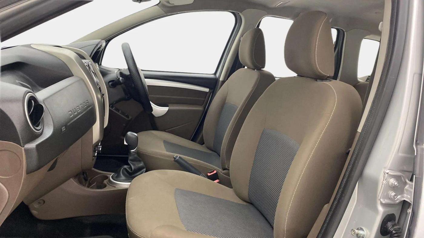 2019 Renault Duster RXS CVT, Petrol, Automatic, 72,419 km, Right Side Front Door Cabin