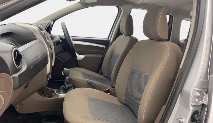 2019 Renault Duster RXS CVT, Petrol, Automatic, 72,132 km, Right Side Front Door Cabin