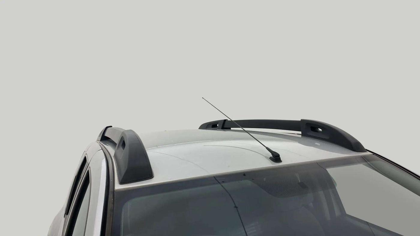 2019 Renault Duster RXS CVT, Petrol, Automatic, 72,419 km, Roof