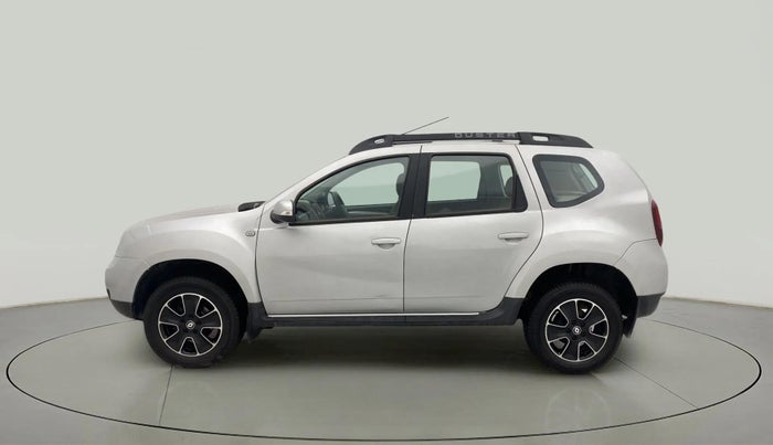 2019 Renault Duster RXS CVT, Petrol, Automatic, 72,132 km, Left Side