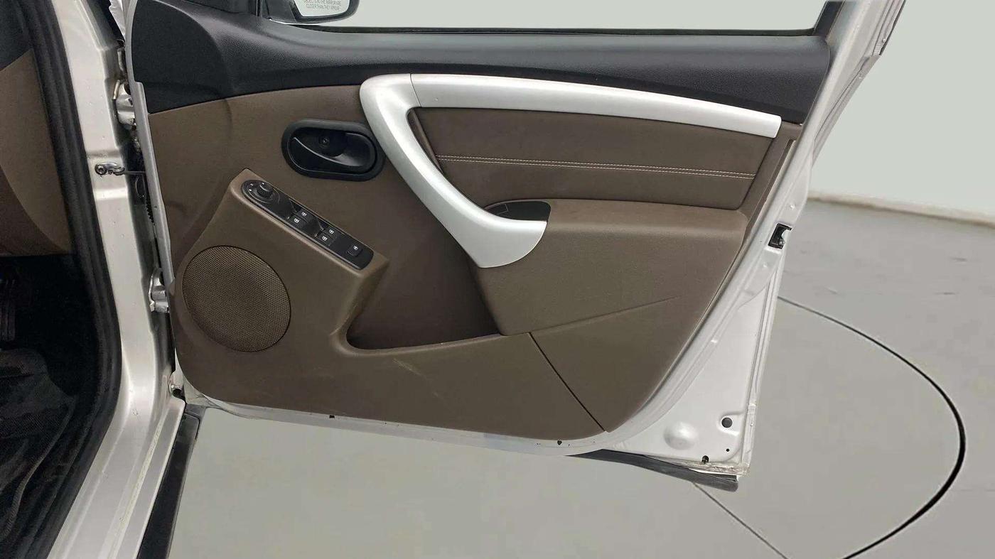 2019 Renault Duster RXS CVT, Petrol, Automatic, 72,419 km, Driver Side Door Panels Control