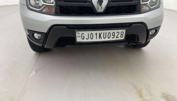 2019 Renault Duster RXS CVT, Petrol, Automatic, 72,132 km, Front bumper - Paint has minor damage