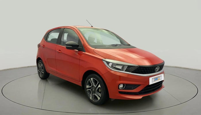 2020 Tata Tiago XZA PLUS PETROL, Petrol, Automatic, 35,800 km, SRP