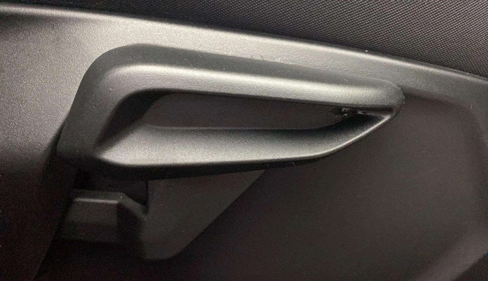 2020 Tata Tiago XZA PLUS PETROL, Petrol, Automatic, 35,800 km, Driver Side Adjustment Panel