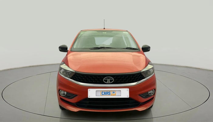 2020 Tata Tiago XZA PLUS PETROL, Petrol, Automatic, 35,800 km, Front