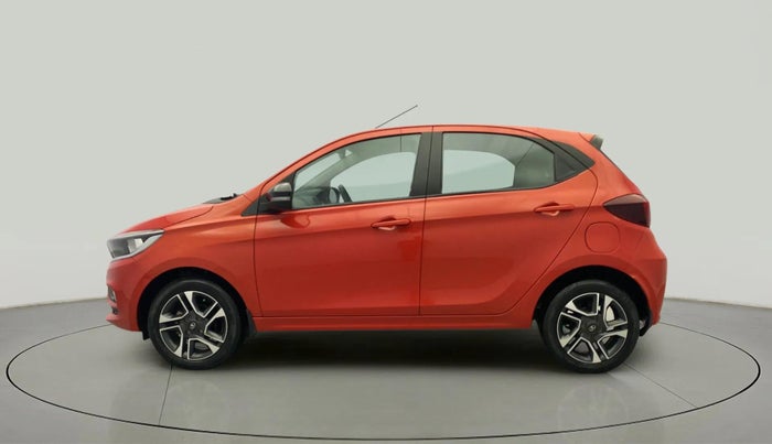 2020 Tata Tiago XZA PLUS PETROL, Petrol, Automatic, 35,800 km, Left Side