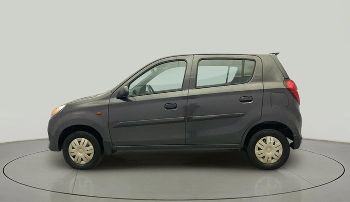 2016 Maruti Alto 800 VXI, Petrol, Manual, 42,519 km, Left Side