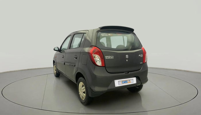 2016 Maruti Alto 800 VXI, Petrol, Manual, 42,519 km, Left Back Diagonal