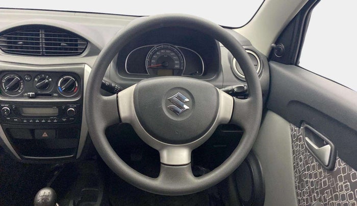 2016 Maruti Alto 800 VXI, Petrol, Manual, 42,519 km, Steering Wheel Close Up