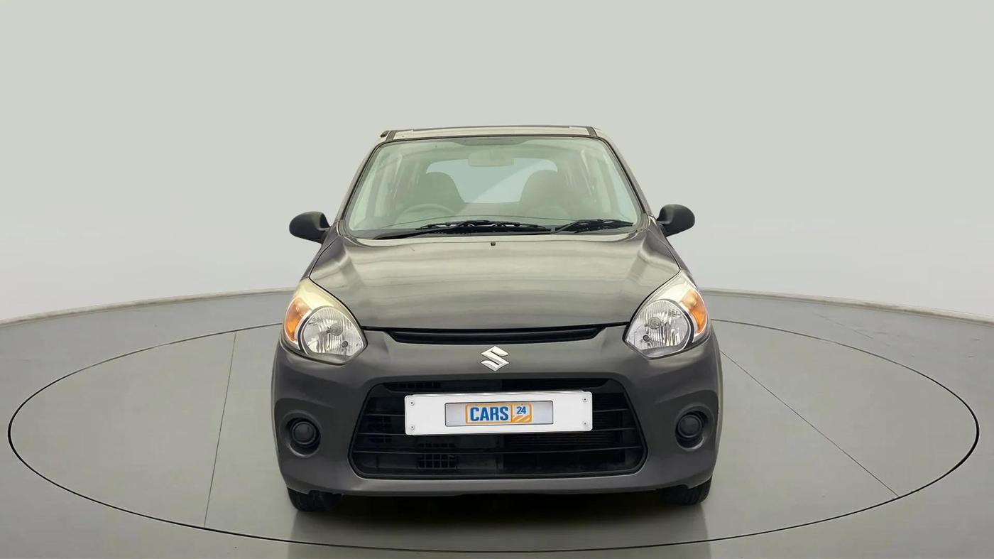 2016 Maruti Alto 800 VXI, Petrol, Manual, 42,519 km, Front