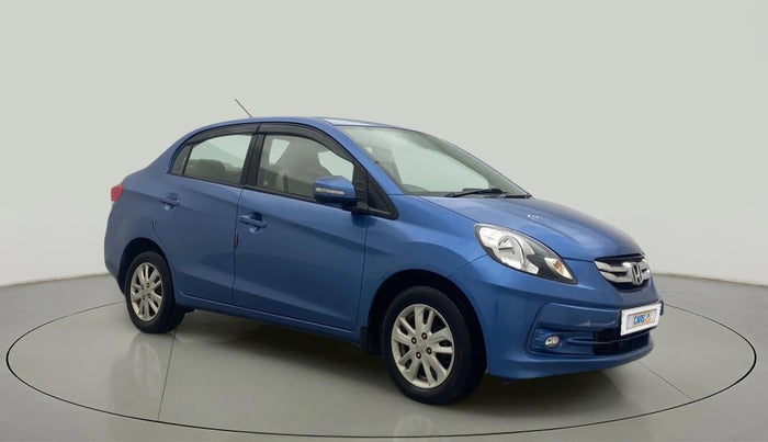 2013 Honda Amaze 1.5L I-DTEC VX, Diesel, Manual, 76,455 km, SRP