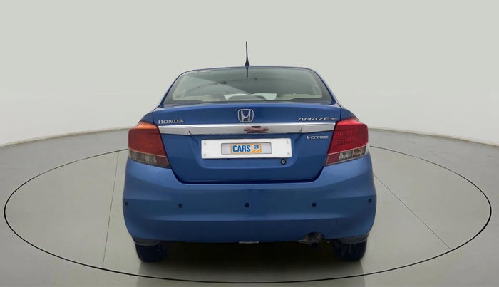 2013 Honda Amaze 1.5L I-DTEC VX, Diesel, Manual, 76,455 km, Back/Rear