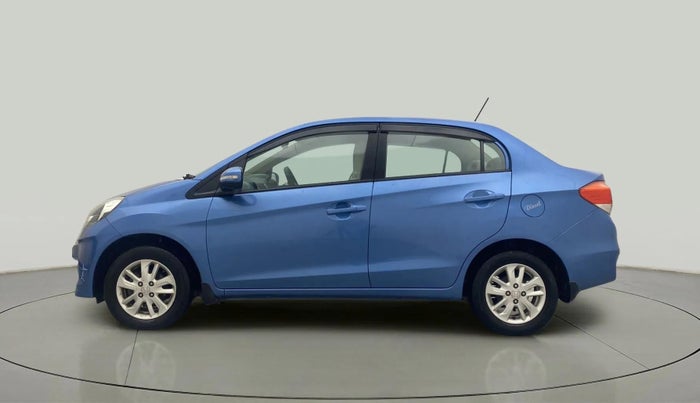 2013 Honda Amaze 1.5L I-DTEC VX, Diesel, Manual, 76,455 km, Left Side