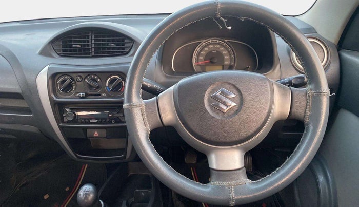 2019 Maruti Alto 800 LXI, Petrol, Manual, 44,690 km, Steering Wheel Close Up