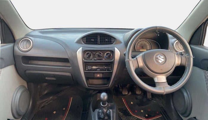 2019 Maruti Alto 800 LXI, Petrol, Manual, 44,690 km, Dashboard