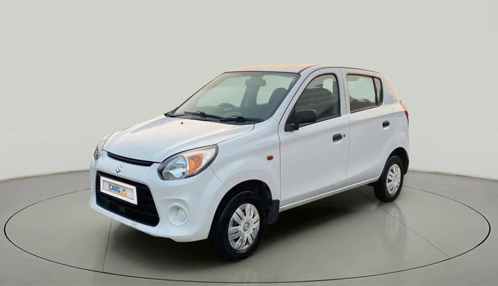 2019 Maruti Alto 800 LXI, Petrol, Manual, 44,690 km, Left Front Diagonal