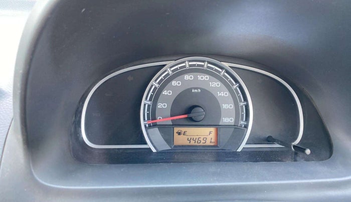 2019 Maruti Alto 800 LXI, Petrol, Manual, 44,690 km, Odometer Image