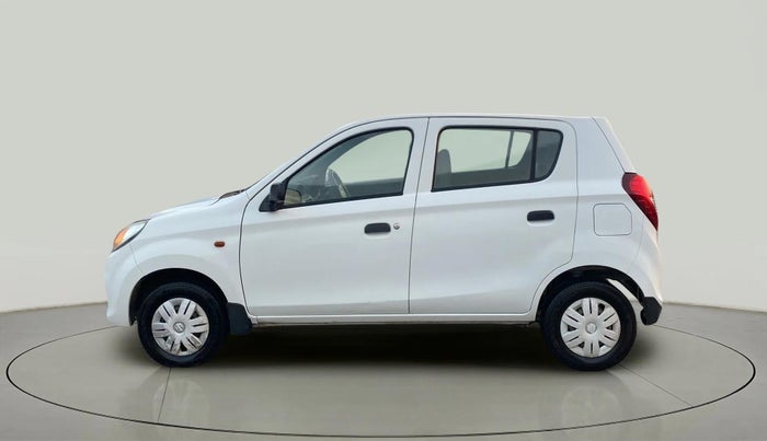 2019 Maruti Alto 800 LXI, Petrol, Manual, 44,690 km, Left Side