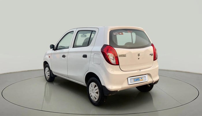 2019 Maruti Alto 800 LXI, Petrol, Manual, 44,690 km, Left Back Diagonal