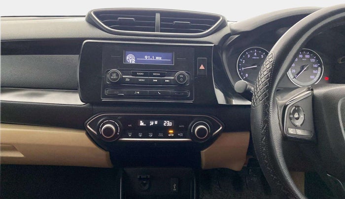 2019 Honda Amaze 1.2L I-VTEC V, CNG, Manual, 58,255 km, Air Conditioner