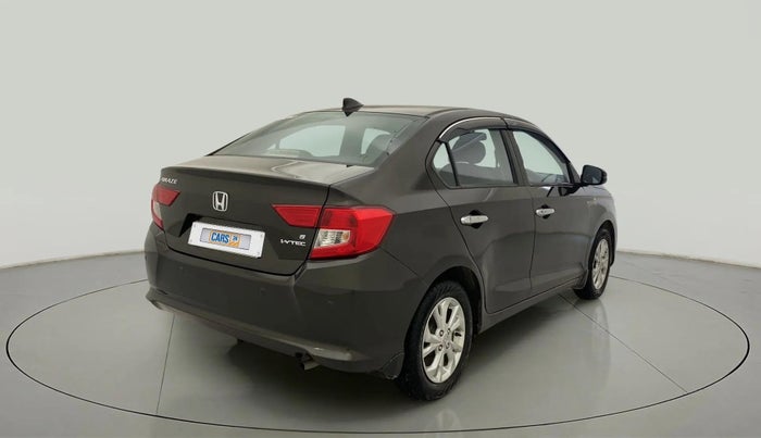 2019 Honda Amaze 1.2L I-VTEC V, CNG, Manual, 58,255 km, Right Back Diagonal