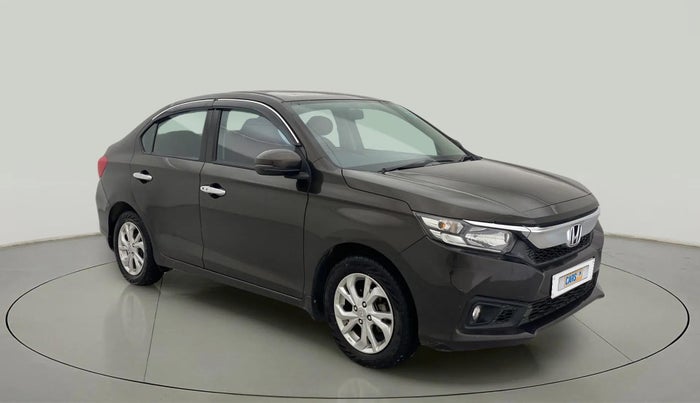 2019 Honda Amaze 1.2L I-VTEC V, CNG, Manual, 58,255 km, Right Front Diagonal