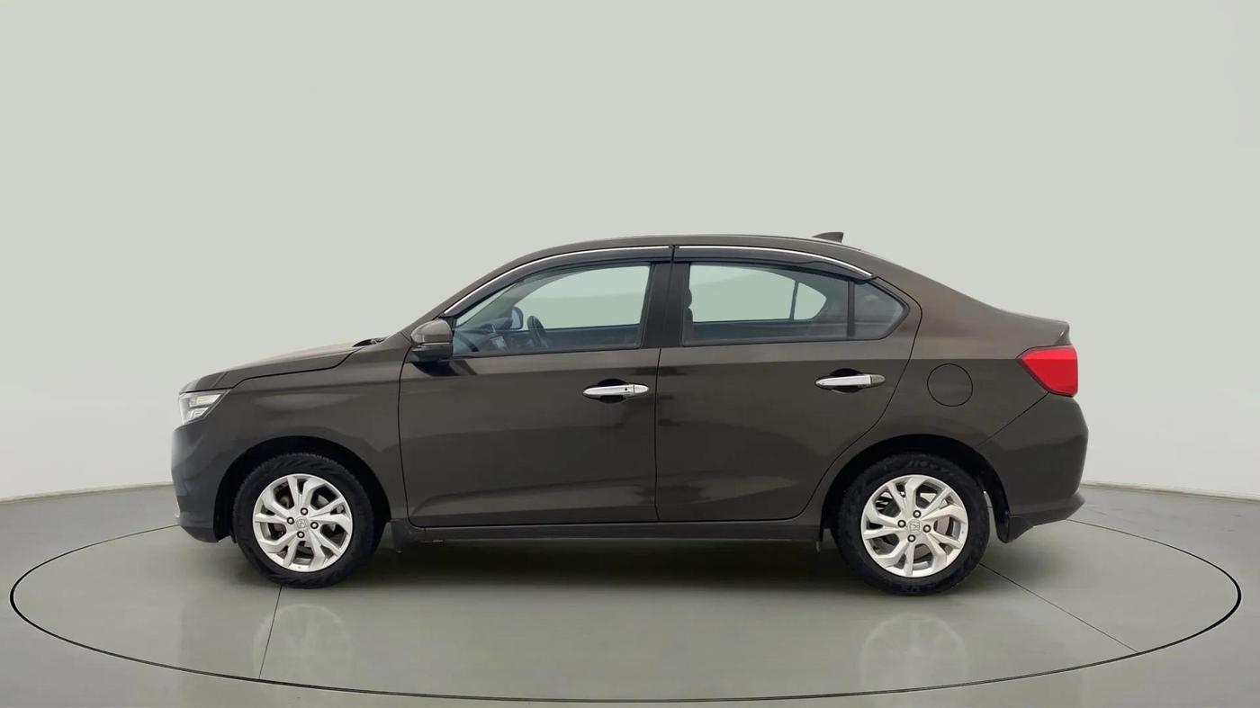 2019 Honda Amaze 1.2L I-VTEC V, CNG, Manual, 58,255 km, Left Side