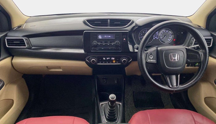 2019 Honda Amaze 1.2L I-VTEC V, CNG, Manual, 58,255 km, Dashboard