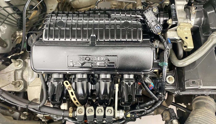2019 Honda Amaze 1.2L I-VTEC V, CNG, Manual, 58,255 km, Open Bonet