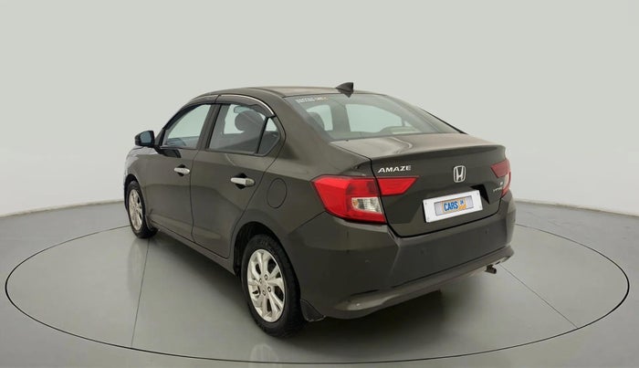 2019 Honda Amaze 1.2L I-VTEC V, CNG, Manual, 58,255 km, Left Back Diagonal