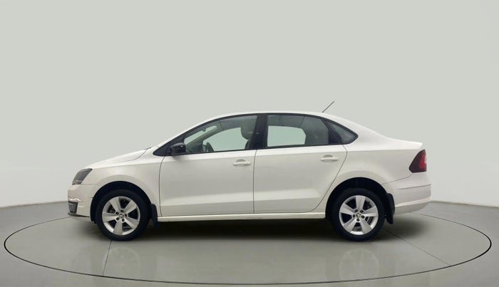 2020 Skoda Rapid 1.0 AMBITION TSI MT, Petrol, Manual, 28,862 km, Left Side