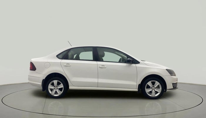 2020 Skoda Rapid 1.0 AMBITION TSI MT, Petrol, Manual, 28,862 km, Right Side View