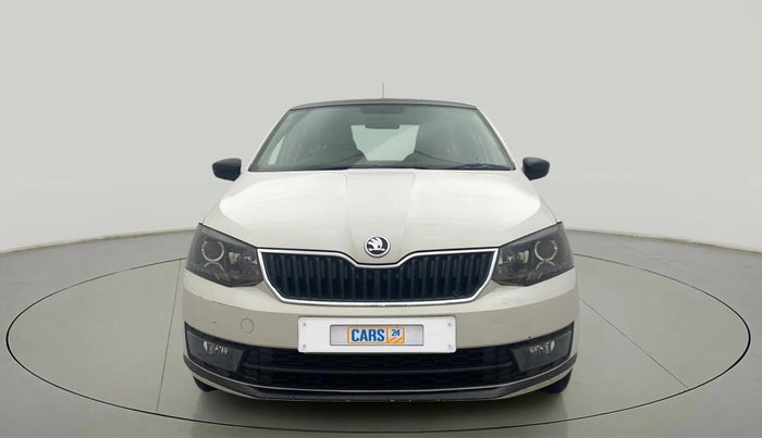 2020 Skoda Rapid 1.0 AMBITION TSI MT, Petrol, Manual, 28,862 km, Front