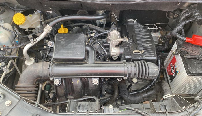 2022 Nissan MAGNITE XV MT, Petrol, Manual, 11,883 km, Open Bonet