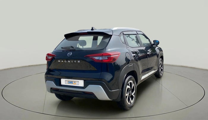 2022 Nissan MAGNITE XV MT, Petrol, Manual, 11,883 km, Right Back Diagonal
