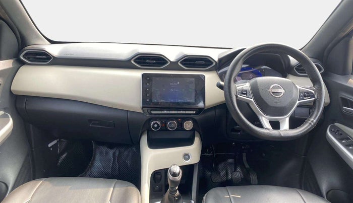2022 Nissan MAGNITE XV MT, Petrol, Manual, 11,883 km, Dashboard