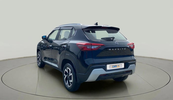 2022 Nissan MAGNITE XV MT, Petrol, Manual, 11,883 km, Left Back Diagonal