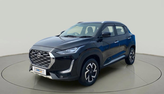 2022 Nissan MAGNITE XV MT, Petrol, Manual, 11,883 km, Left Front Diagonal