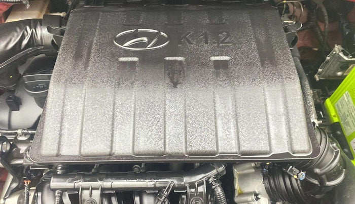 2019 Hyundai Grand i10 SPORTZ 1.2 KAPPA VTVT, Petrol, Manual, 29,704 km, Open Bonet