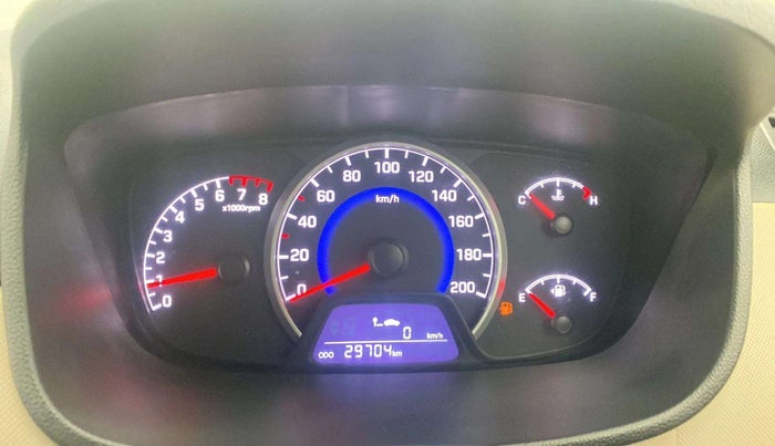 2019 Hyundai Grand i10 SPORTZ 1.2 KAPPA VTVT, Petrol, Manual, 29,704 km, Odometer Image