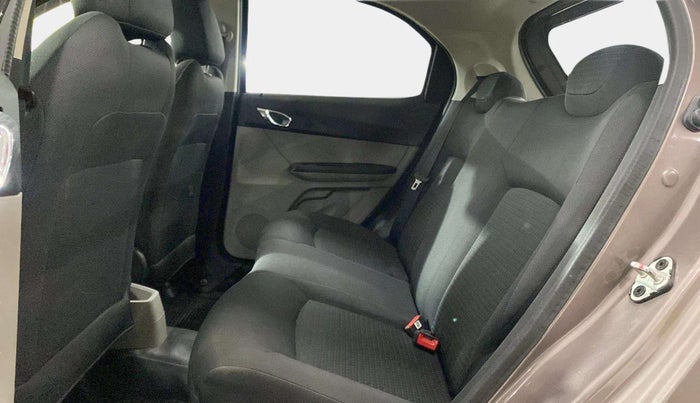 2017 Tata Tiago XZA PETROL, Petrol, Automatic, 33,760 km, Right Side Rear Door Cabin