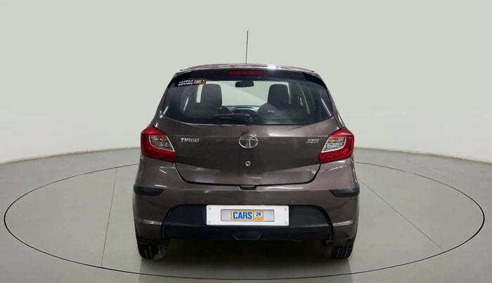 2017 Tata Tiago XZA PETROL, Petrol, Automatic, 33,760 km, Back/Rear