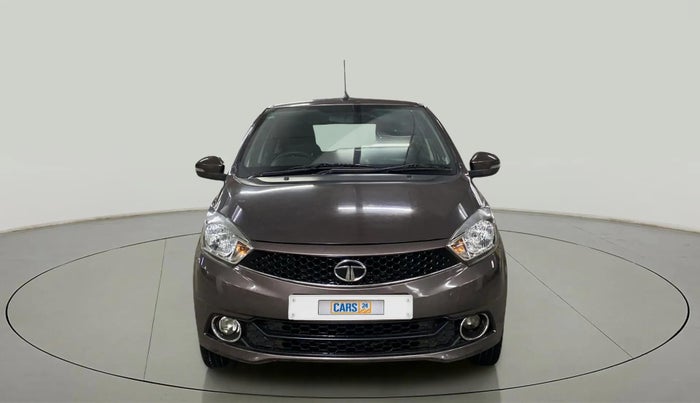 2017 Tata Tiago XZA PETROL, Petrol, Automatic, 33,760 km, Front