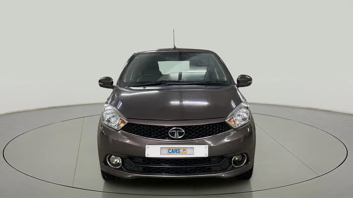 2017 Tata Tiago XZA PETROL, Petrol, Automatic, 33,760 km, Front