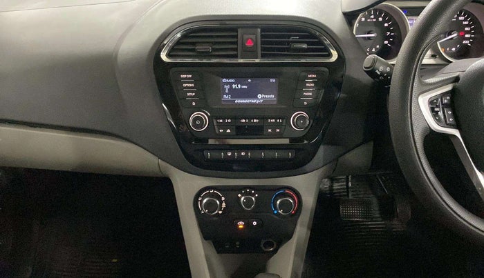 2017 Tata Tiago XZA PETROL, Petrol, Automatic, 33,760 km, Air Conditioner